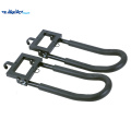 Canoa Paddle Kayak de almacenamiento de aluminio Kayak Rack (LK-2301)